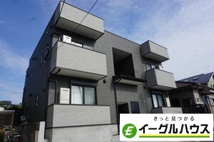 （仮称）二日市北新築アパート外観写真