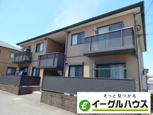 郁李苑シマA棟外観写真