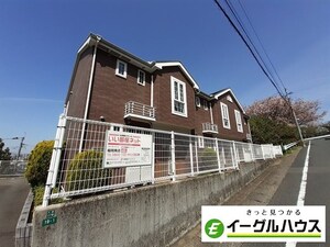 メゾン・ア・ラ・モード外観写真