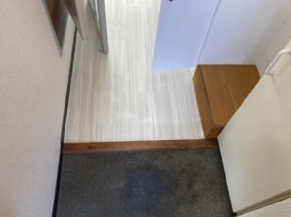 玄関(別部屋写真使用)