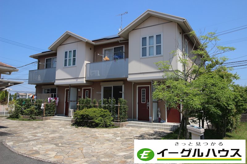 メゾン・ド・アンリミールＡ棟