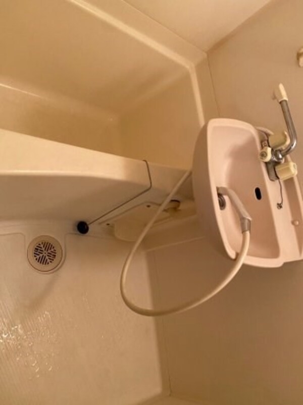 洗面所(※掲載情報と物件の現況が異なる場合、現況を優先するものとしま)