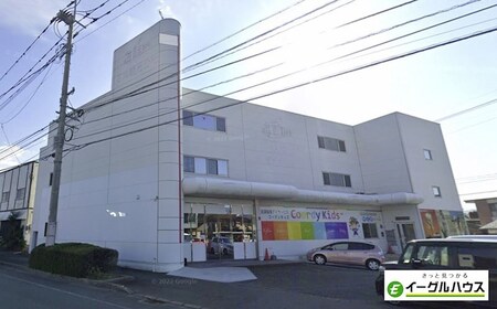 ウィークリックハウス外観写真