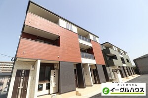 ブライトレジデンス　Ａ外観写真