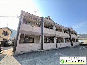 リバーサイドキャッスル壱番館外観写真