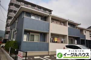 ラフィーナ　ハナミズキＡ外観写真