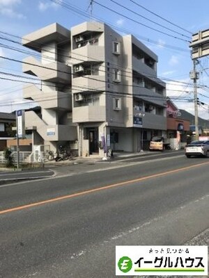 サクセスＭ外観写真