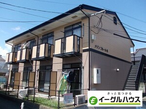 メゾンフルールＢ外観写真