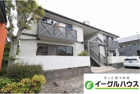 アーバンライフ観世A棟外観写真