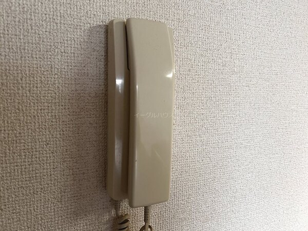 セキュリティ(別部屋写真使用)