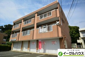 ラポール佐藤外観写真