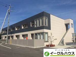 クレジデンス基山外観写真