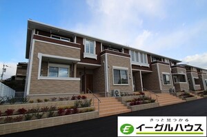 サピーガーデンI弐番館外観写真