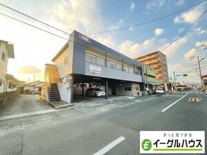 K’s ASAHI外観写真