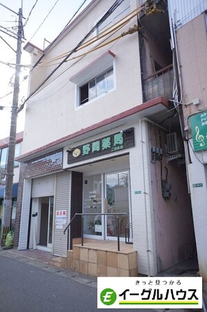 荒瀬ビル外観写真