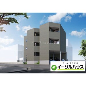 fluke t-front A棟外観写真