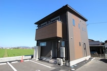 AｖａｎｃｅIIの外観写真