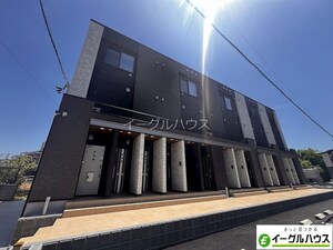 ジール二日市I外観写真
