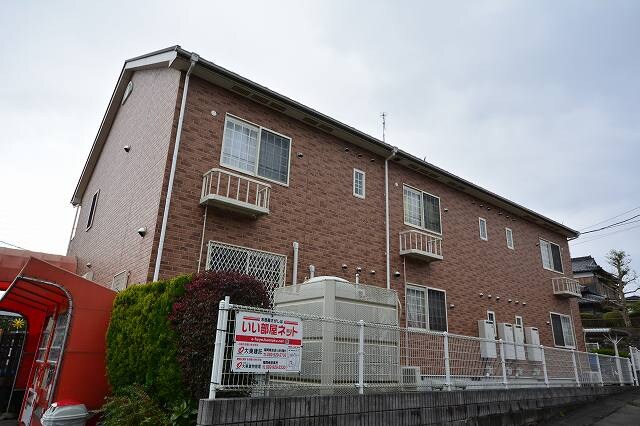 シャルマンパークＢの物件外観写真