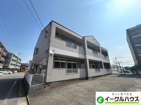 スカイハイツＦIII外観写真