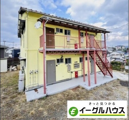 ベリーハイツ筑紫野外観写真