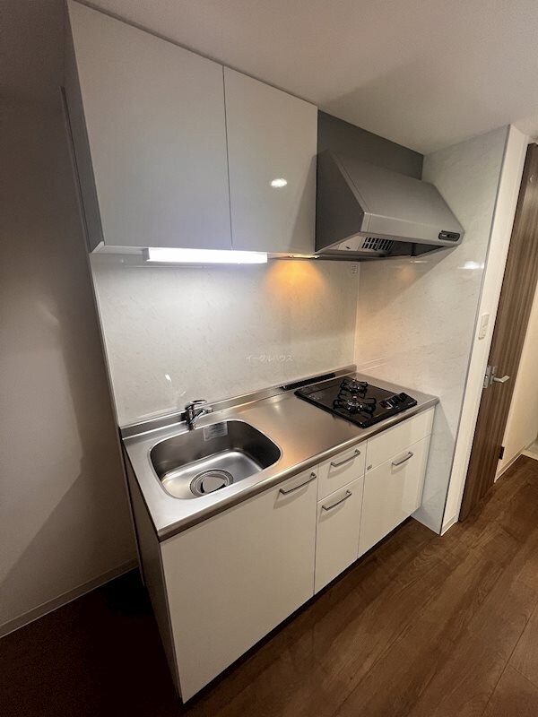 グランセルのキッチン