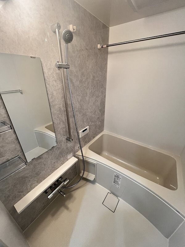 グランセルの風呂画像