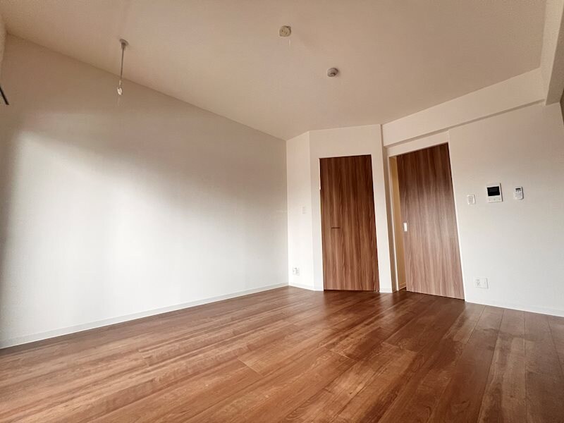 グランセルのベッドルーム