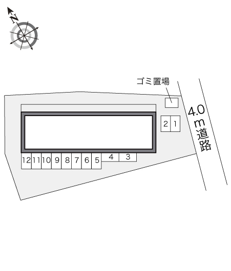 内観写真
