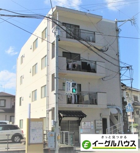 みつわハイツ外観写真