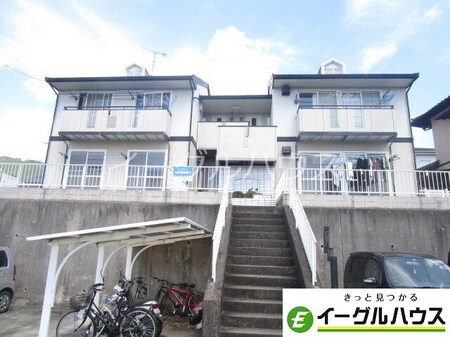 エミネンス連歌屋外観写真