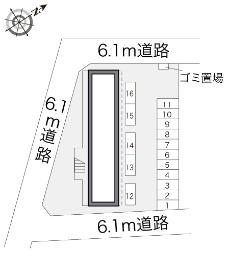 内観写真