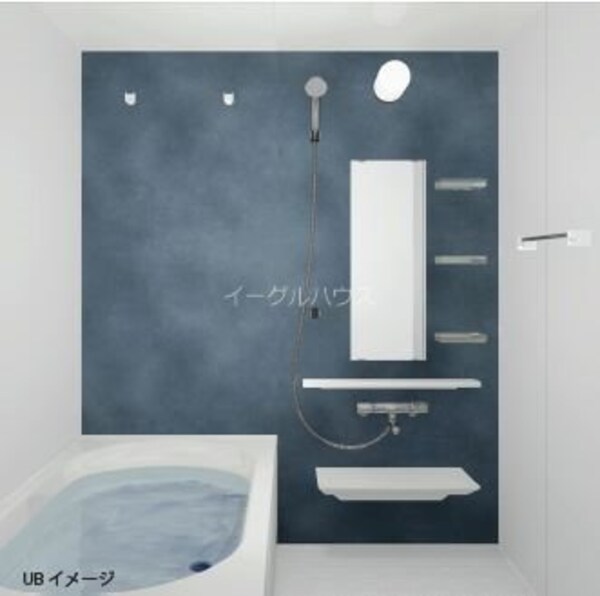 風呂画像