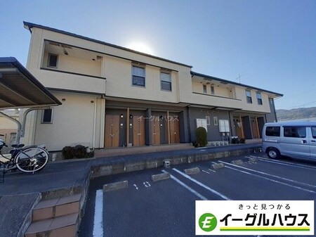 れんこん２号館Ｄ外観写真