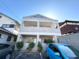 フォーレスト・パイン外観写真