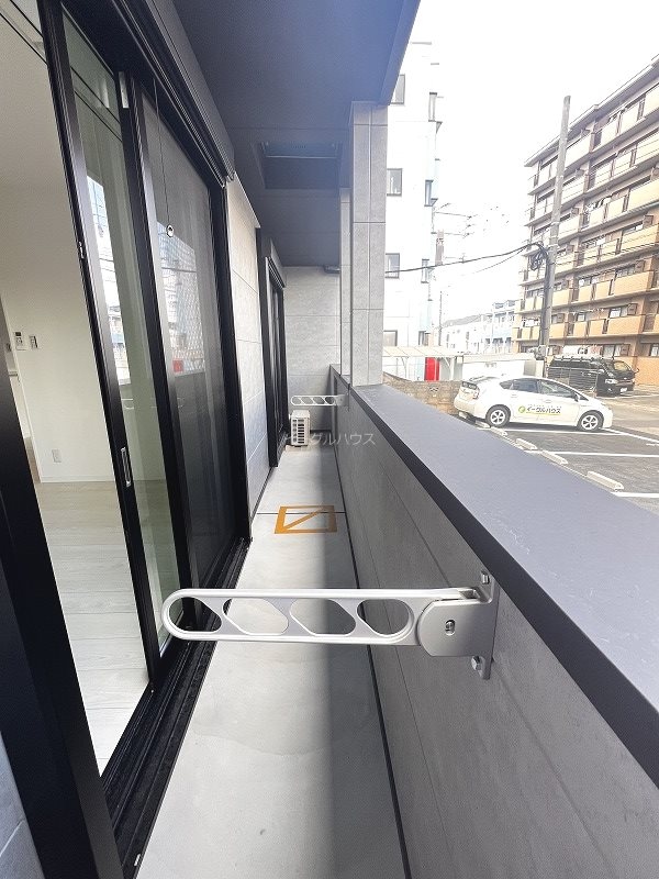 ベランダ