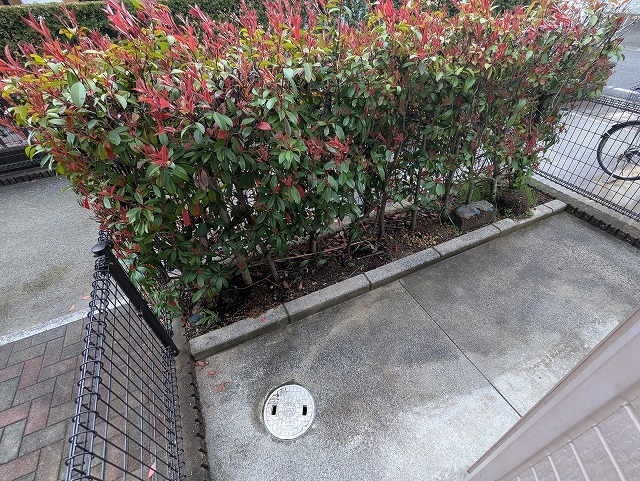 内観写真
