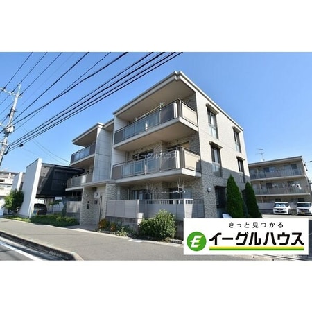 グラシューズ外観写真