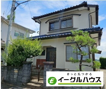 牛島一戸建ての物件外観写真