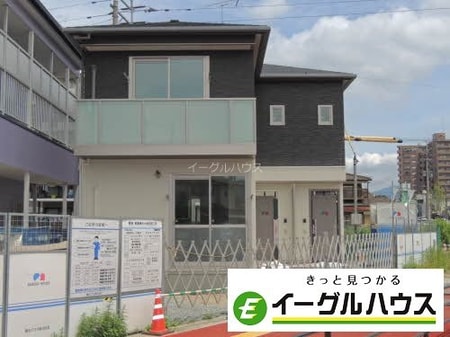 クリーンヒット筑紫野外観写真