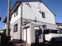 エクセルハイツ都府楼の外観写真