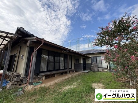 曙和田邸外観写真