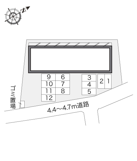 内観写真