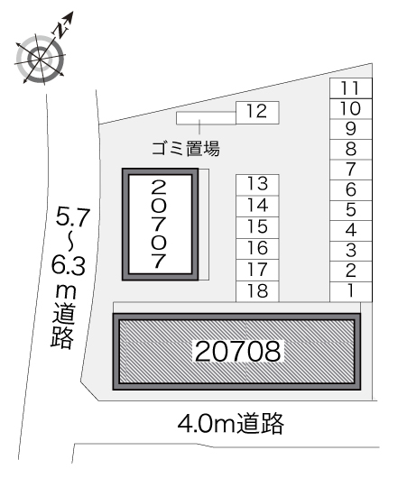 内観写真
