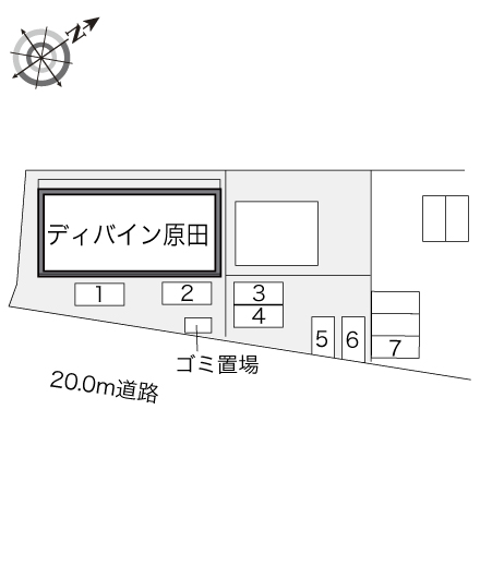内観写真