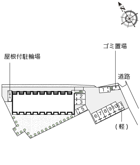 内観写真