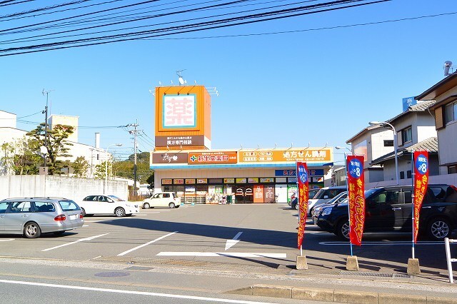 物件内観写真18　(新生堂薬局まで700m)