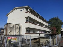 コーポ朝日の外観写真