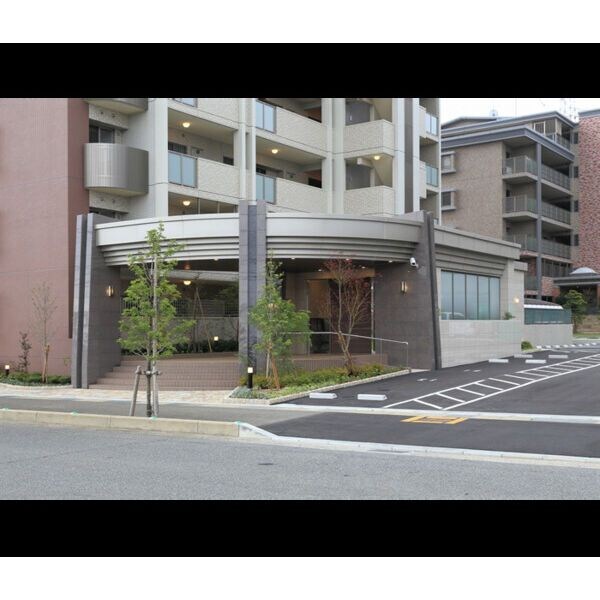 エスポワールの物件外観写真