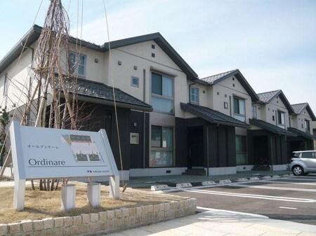 オールディナーレ（堀川小泉駅徒歩３分）外観写真